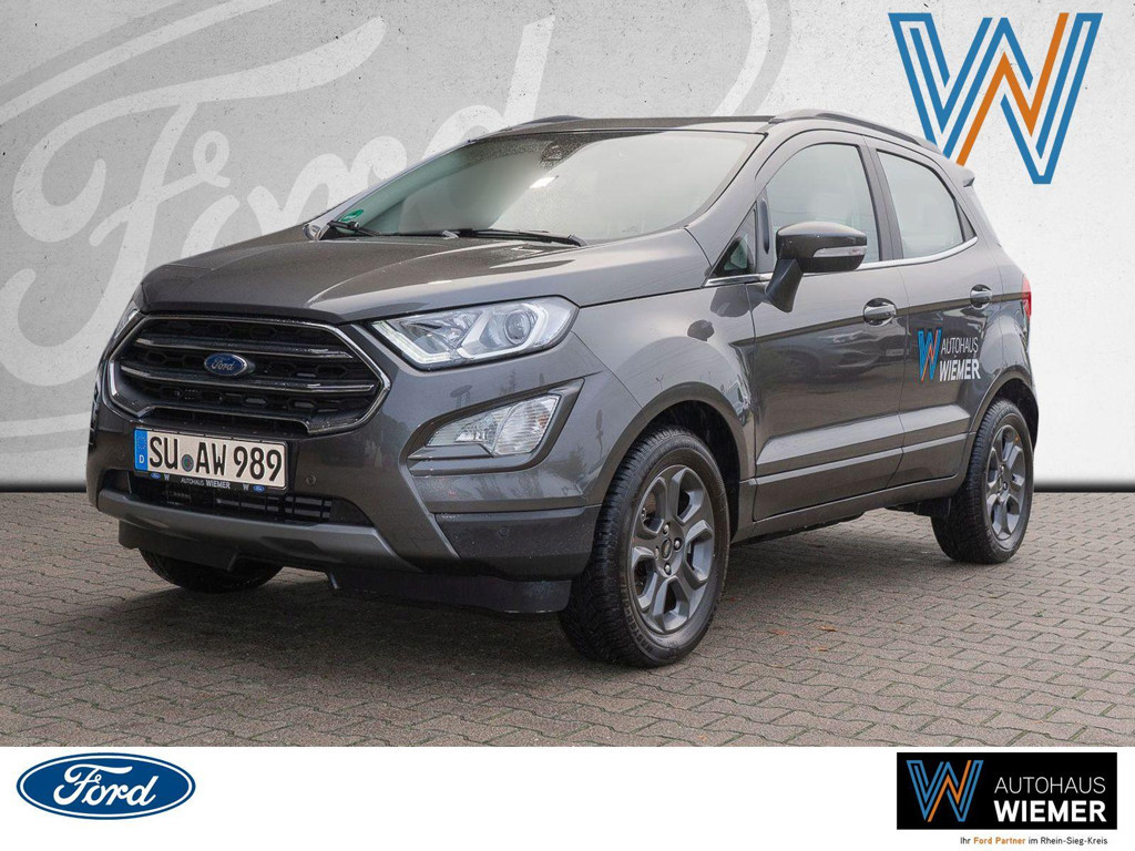 Ford EcoSport EcoBoost Titanium