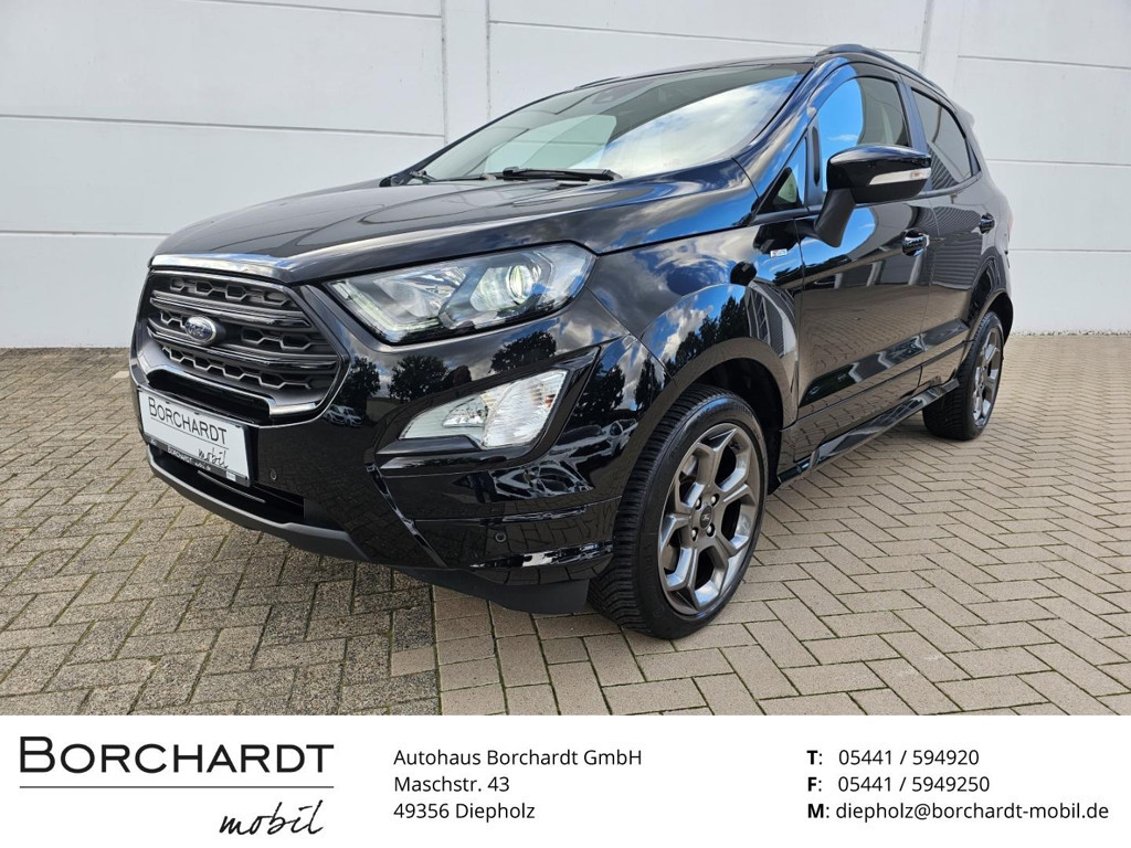 Ford EcoSport ST Line
