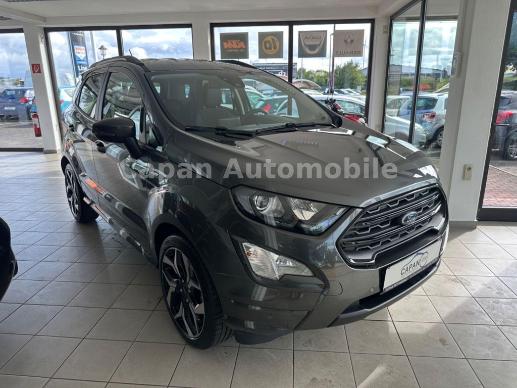 Ford EcoSport ST Line