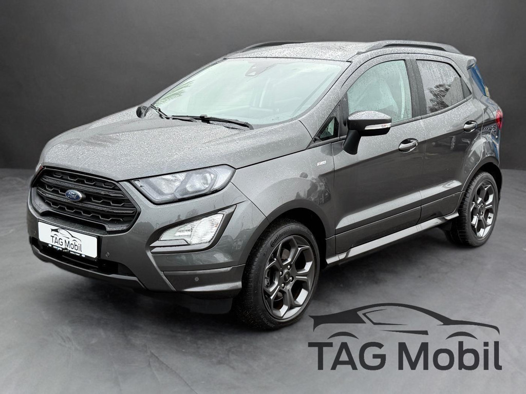 Ford EcoSport ST Line