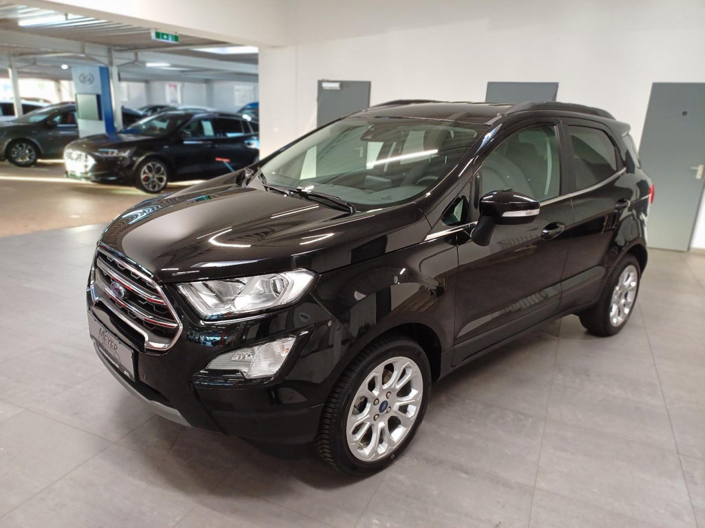 Ford EcoSport EcoBoost Titanium