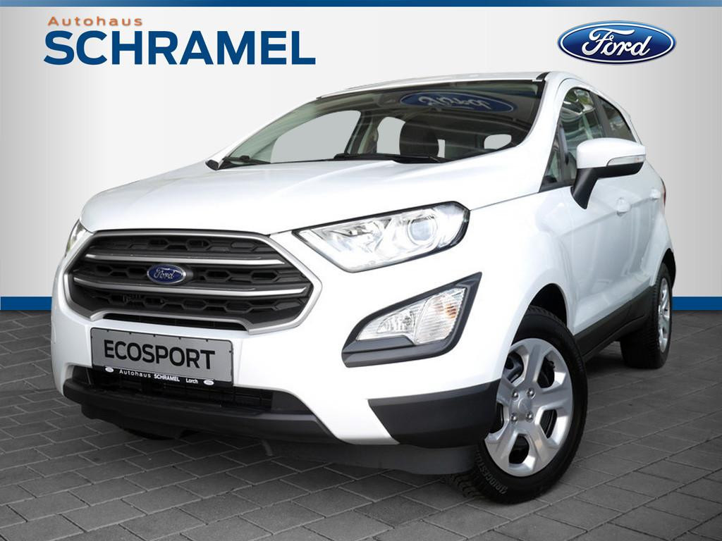 Ford EcoSport Cool & Connect