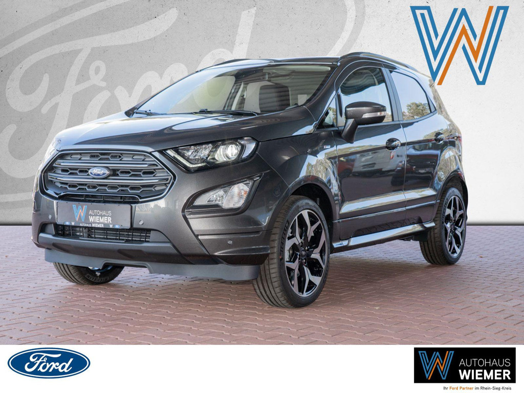 Ford EcoSport EcoBoost ST Line