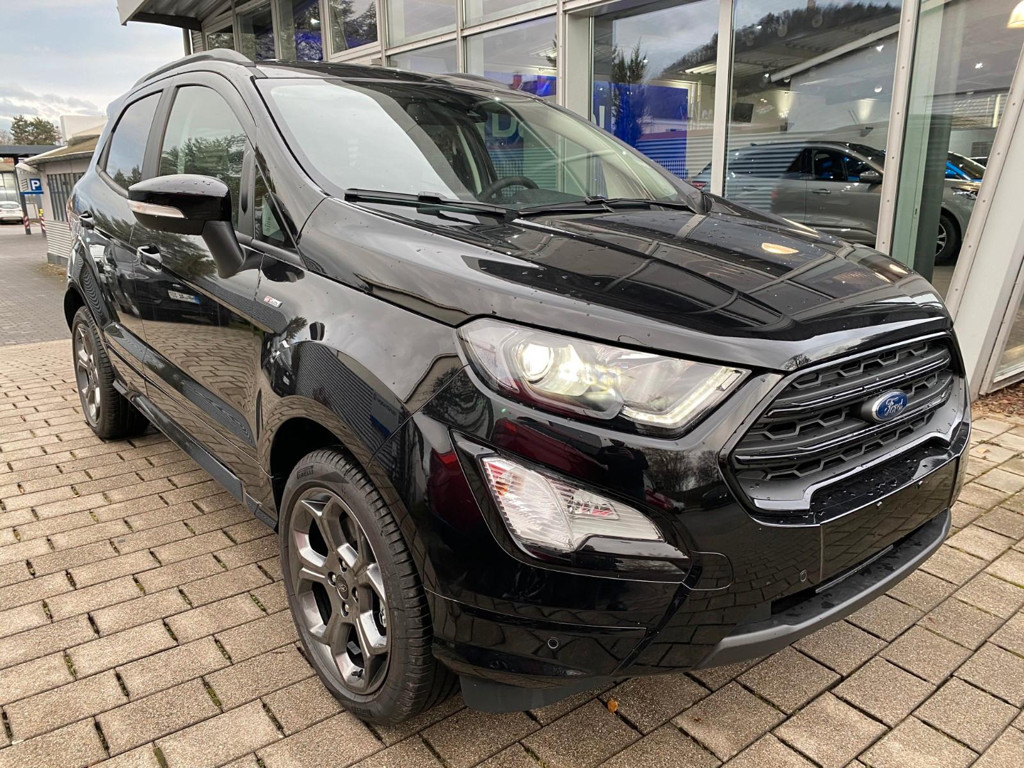 Ford EcoSport EcoBoost ST Line