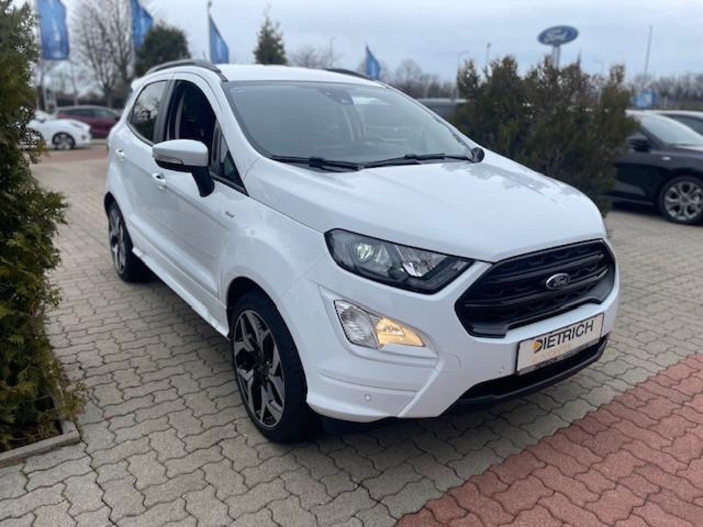 Ford EcoSport ST Line