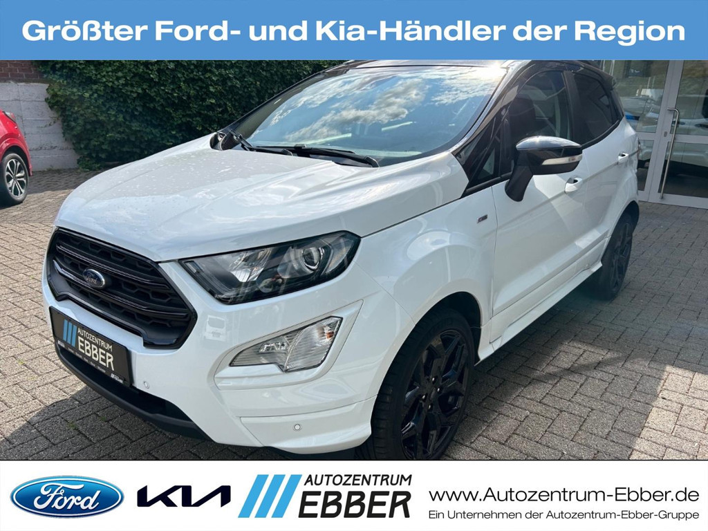 Ford EcoSport EcoBoost ST Line