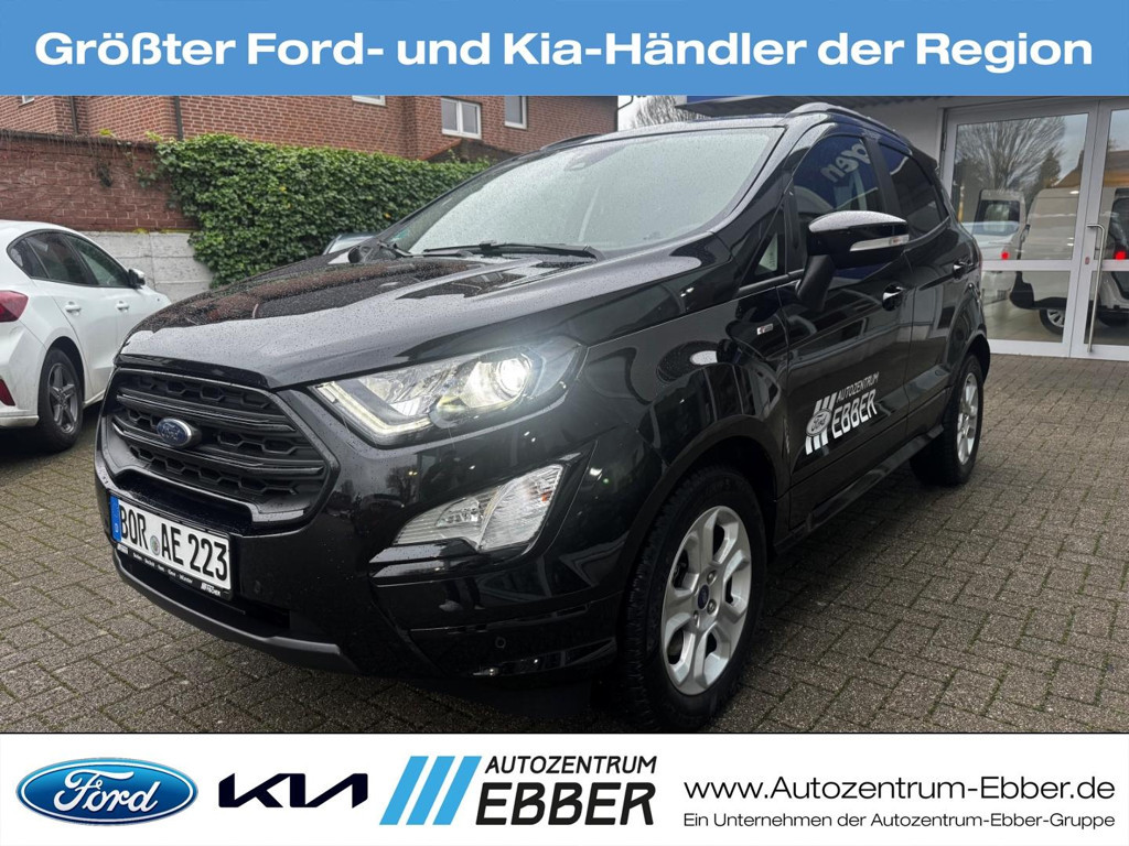Ford EcoSport ST Line