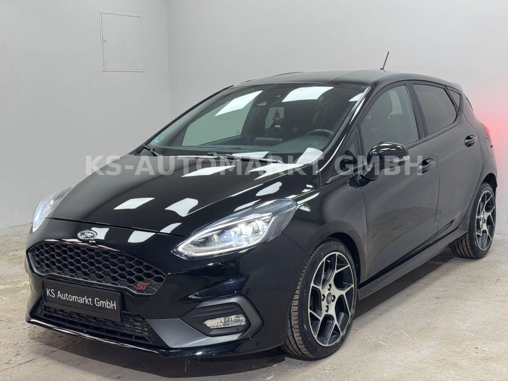Ford Fiesta ST Line