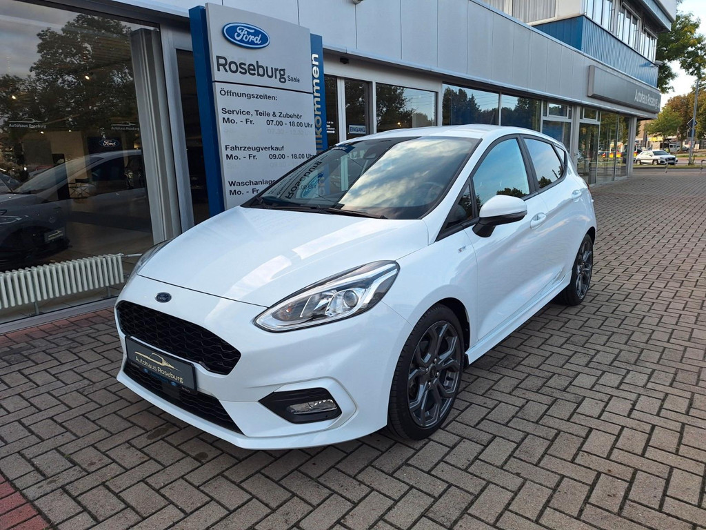 Ford Fiesta ST Line