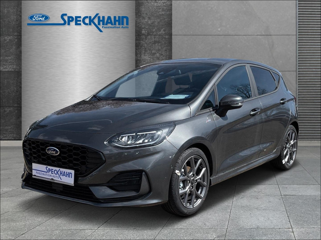 Ford Fiesta ST Line