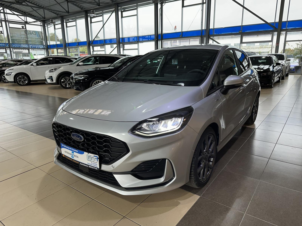 Ford Fiesta ST Line