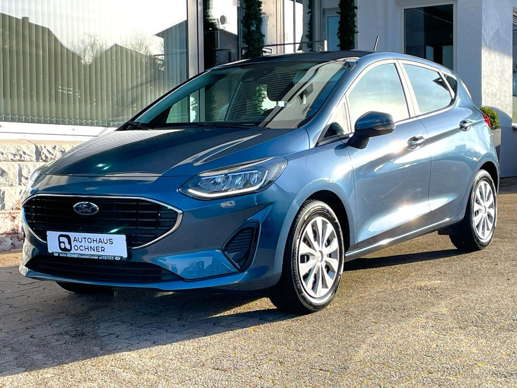 Ford Fiesta EcoBoost Cool & Connect