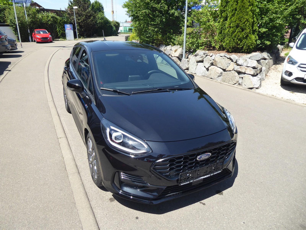 Ford Fiesta ST Line