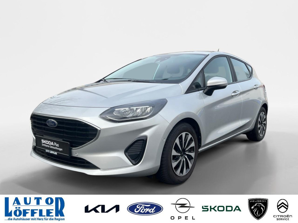 Ford Fiesta Cool & Connect