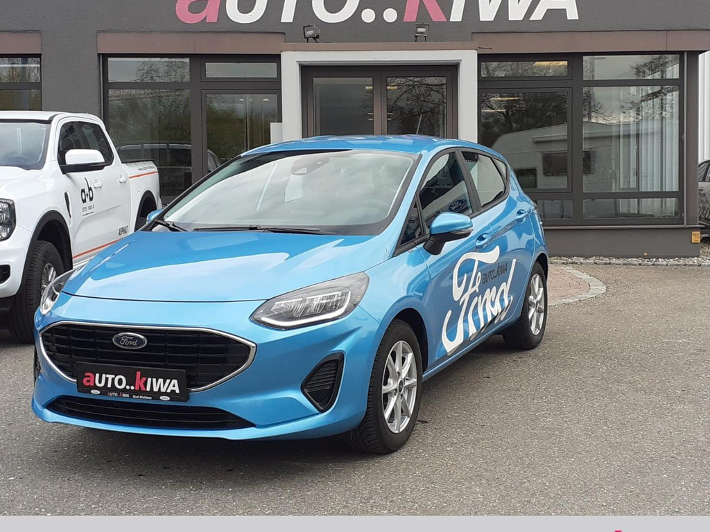 Ford Fiesta Cool & Connect