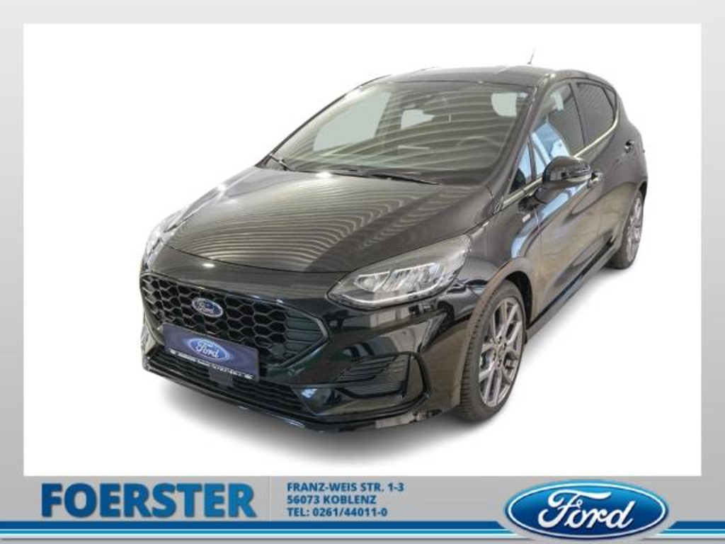 Ford Fiesta ST Line