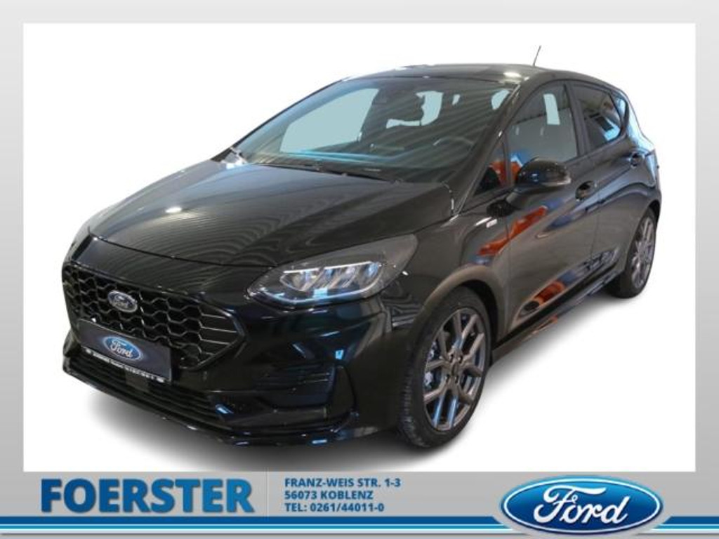Ford Fiesta ST Line