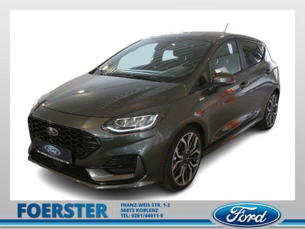 Ford Fiesta ST Line