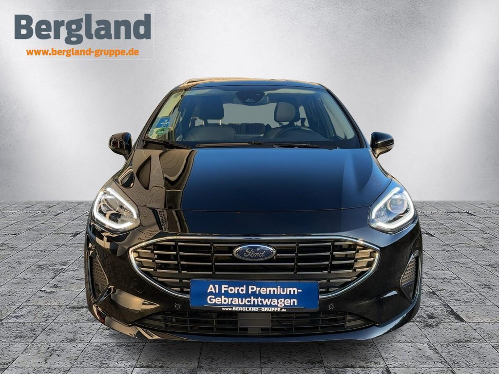 Ford Fiesta TITANIUMX 5D 1.0L MHEV 125PS M6