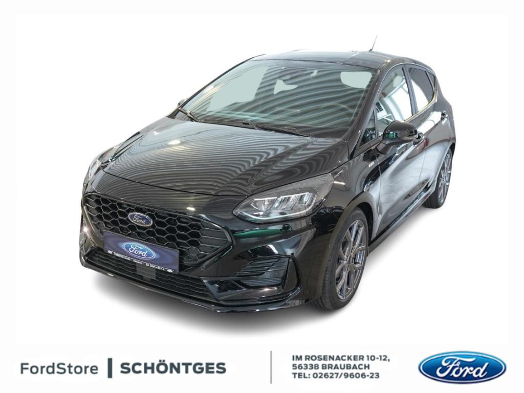 Ford Fiesta ST Line