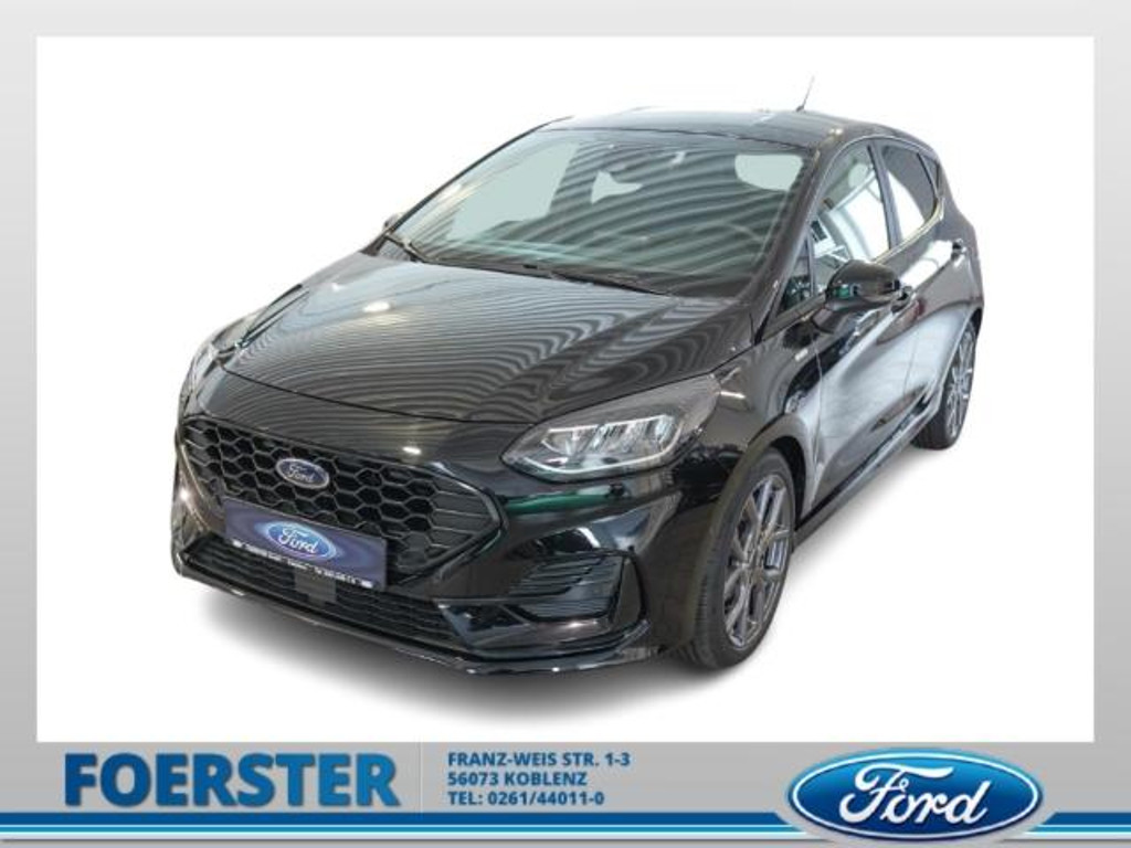 Ford Fiesta ST Line