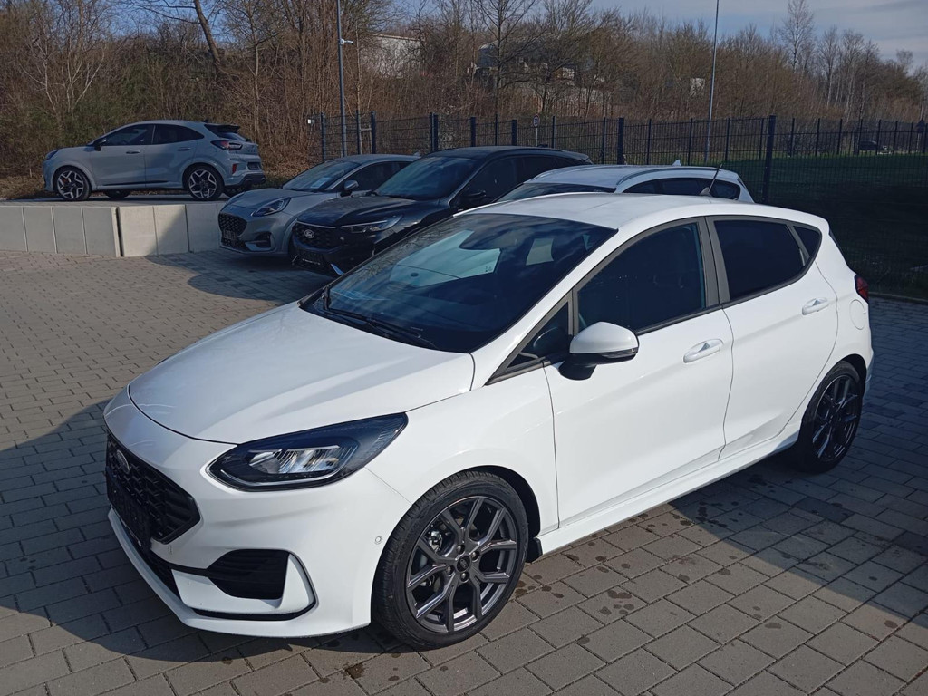 Ford Fiesta ST Line