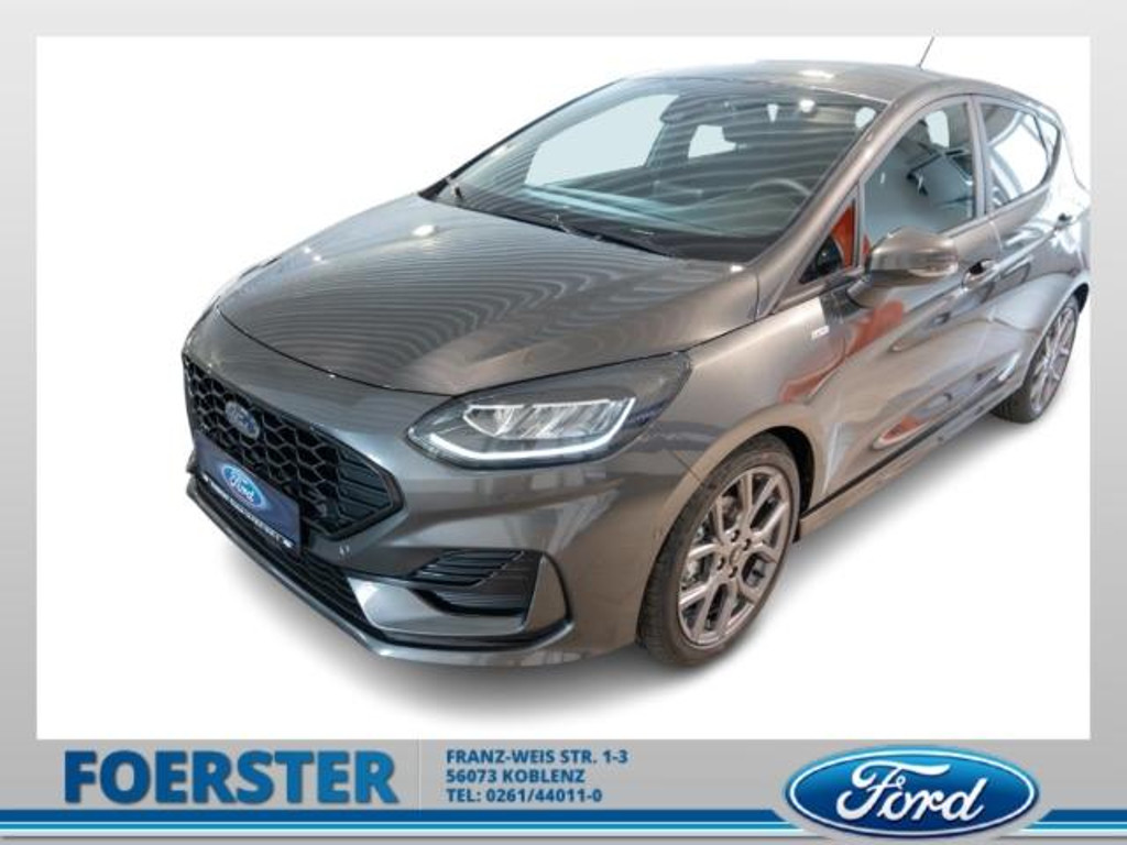 Ford Fiesta ST Line