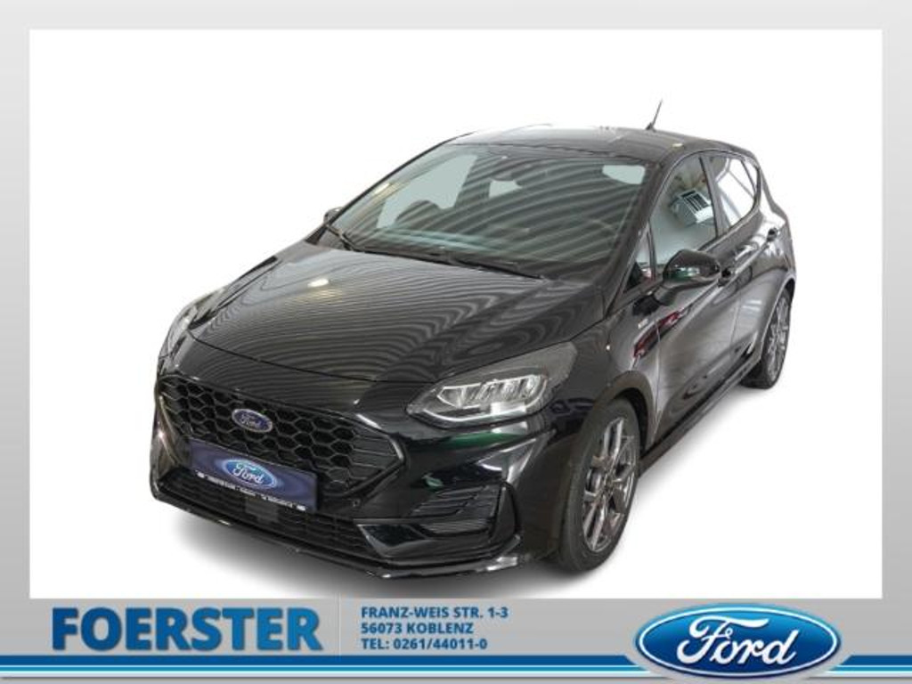 Ford Fiesta ST Line