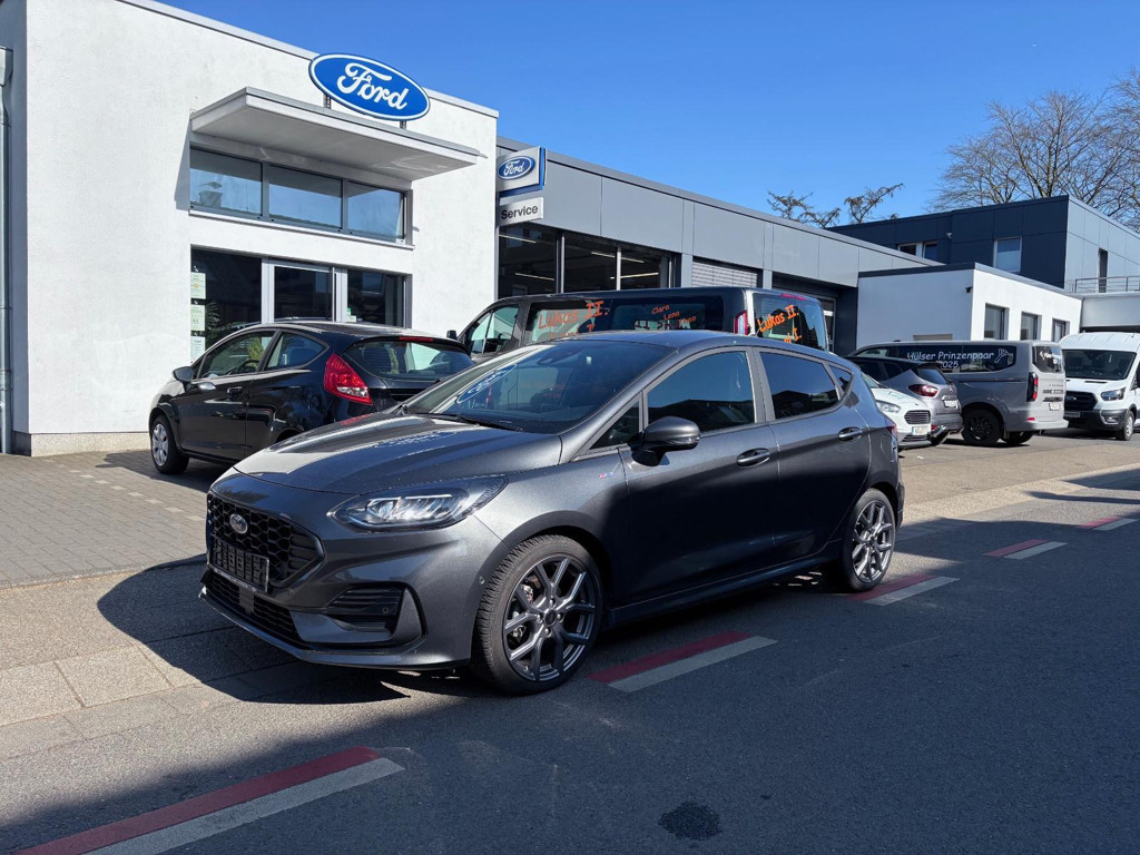 Ford Fiesta ST Line