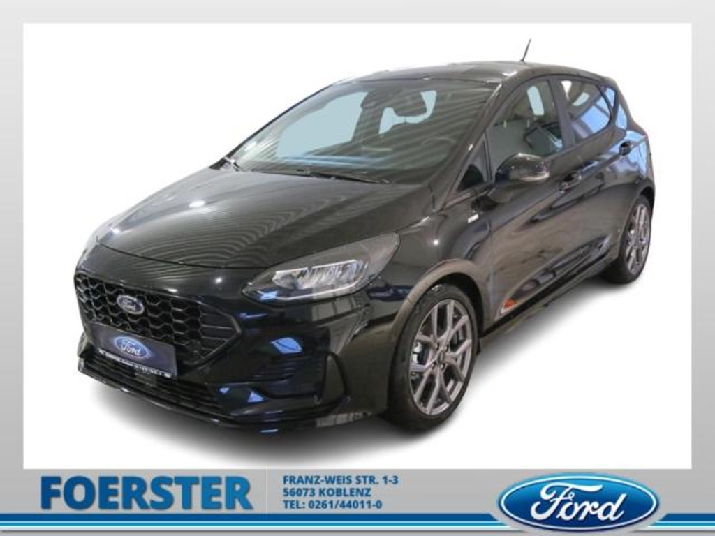 Ford Fiesta ST Line