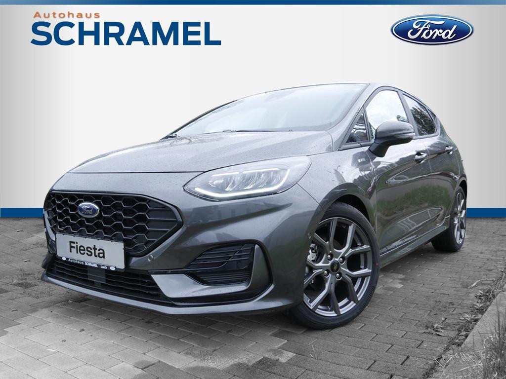 Ford Fiesta EcoBoost ST Line