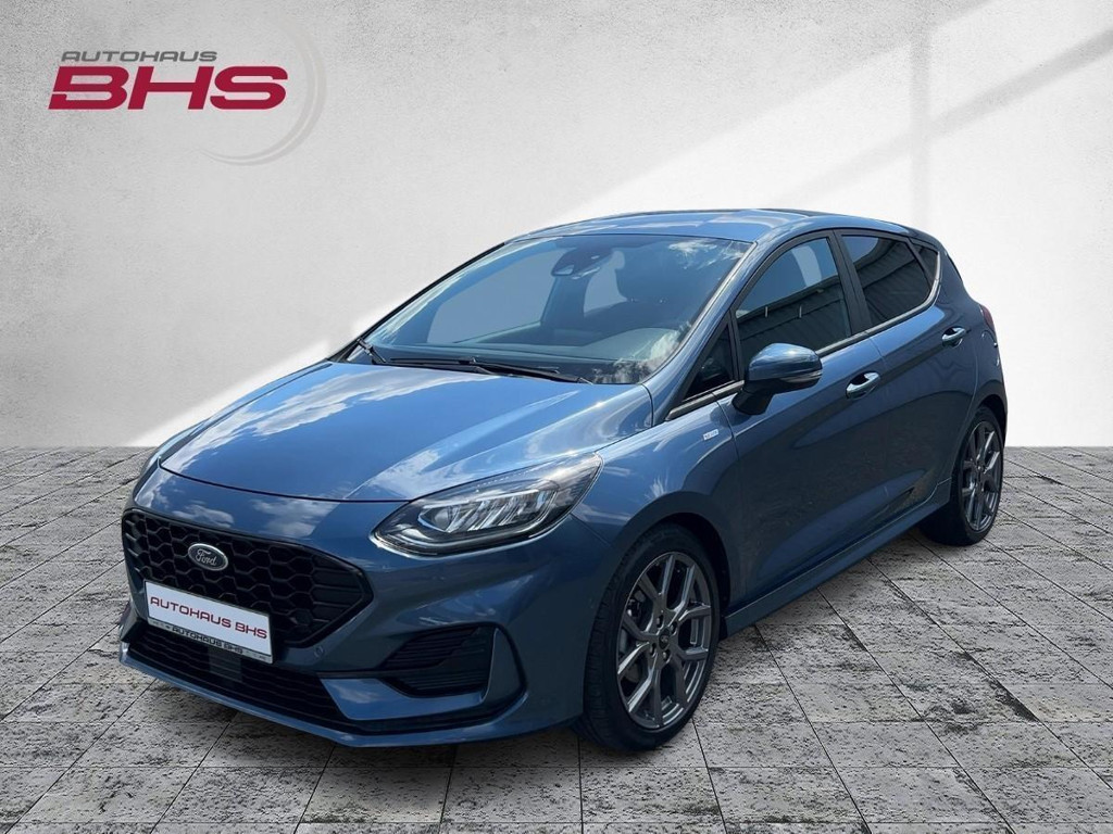 Ford Fiesta EcoBoost ST Line