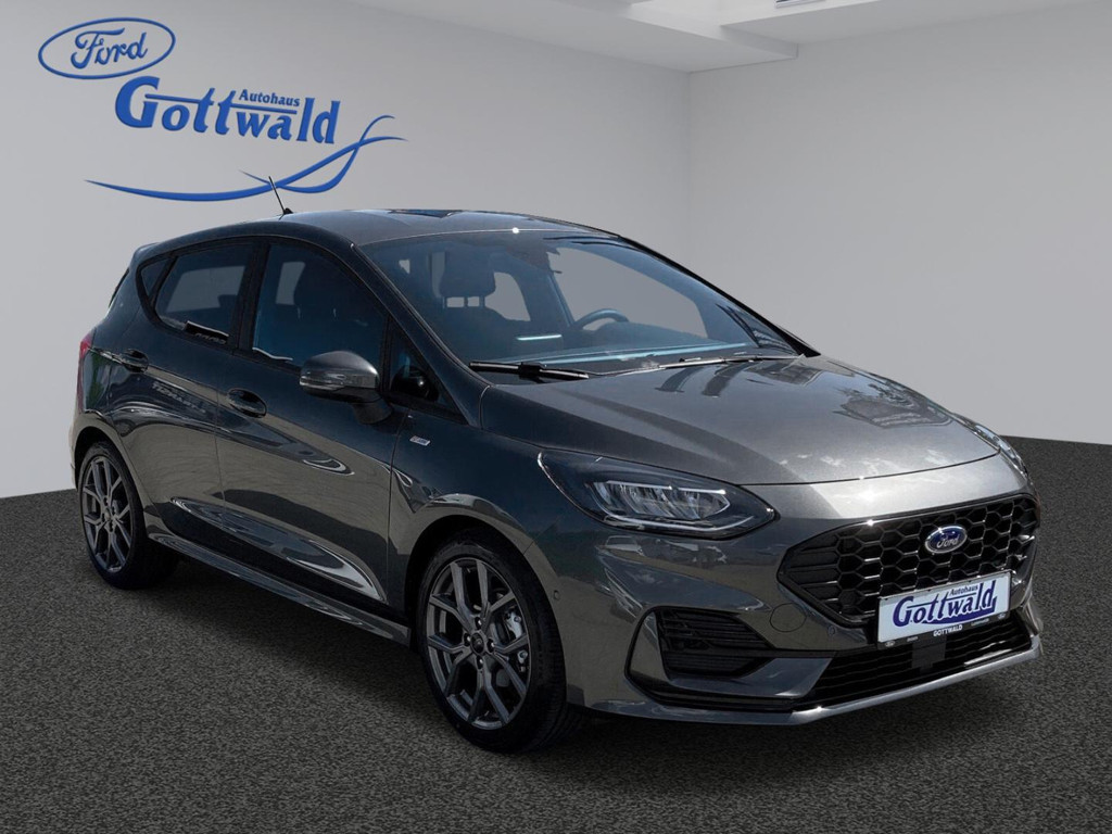 Ford Fiesta ST Line