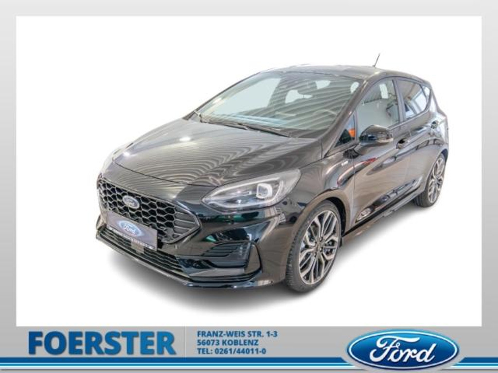 Ford Fiesta ST Line