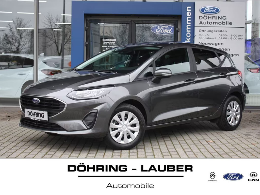 Ford Fiesta Cool & Connect
