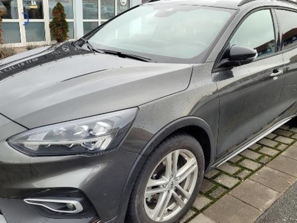 Ford Focus Active Wagon