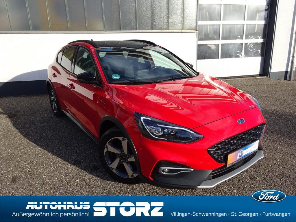 Ford Focus Active