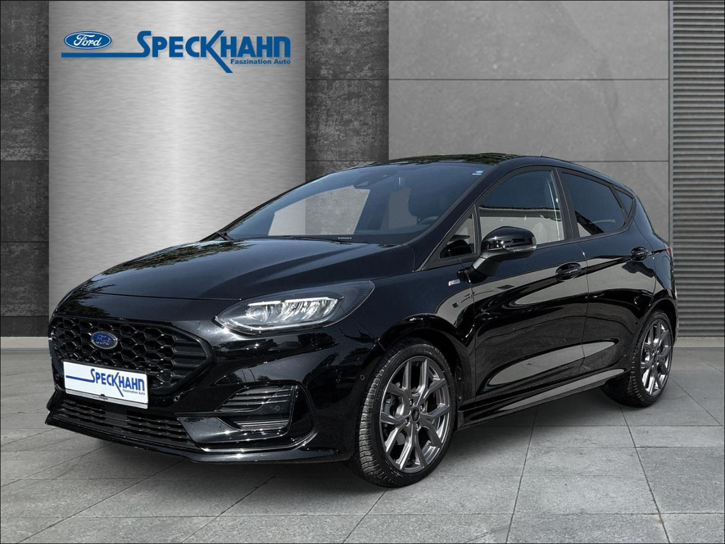 Ford Fiesta EcoBoost ST Line