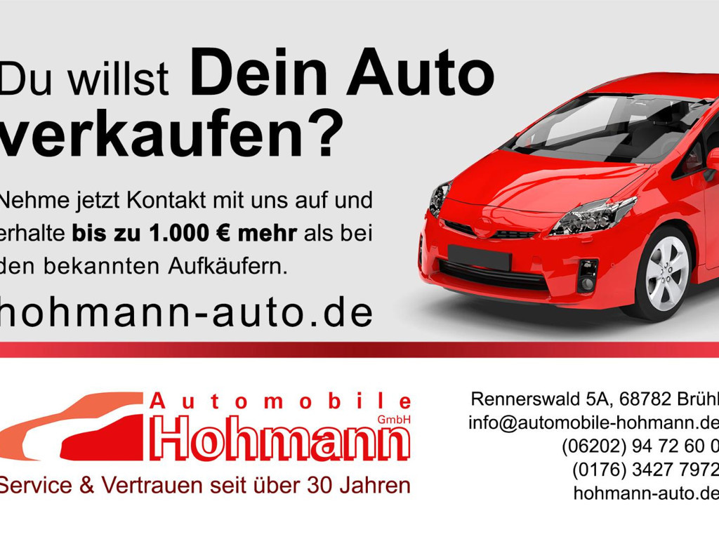 Ford Focus Limited ST Line