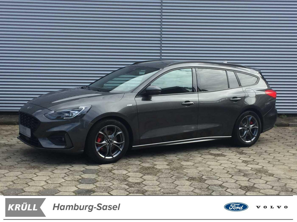 Ford Focus EcoBoost ST Line