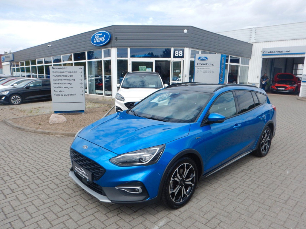 Ford Focus Active Wagon