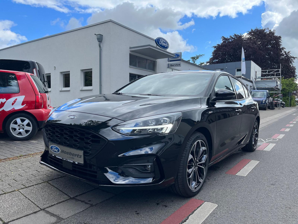 Ford Focus Limited ST Line