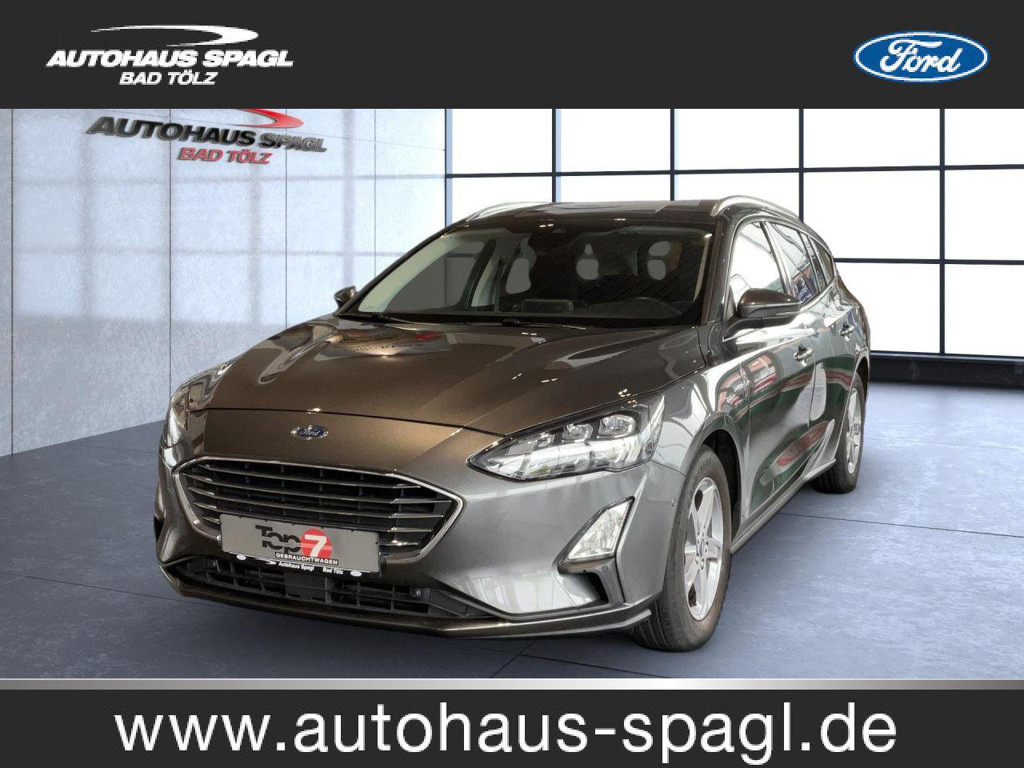 Ford Focus Titanium