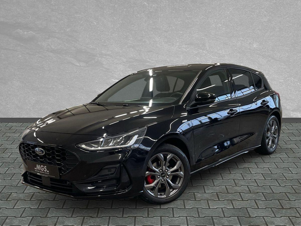 Ford Focus EcoBoost ST Line