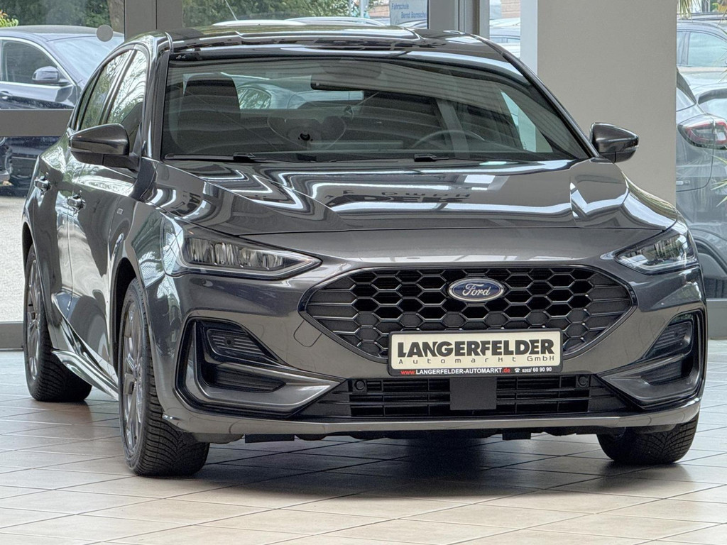 Ford Focus ST Line