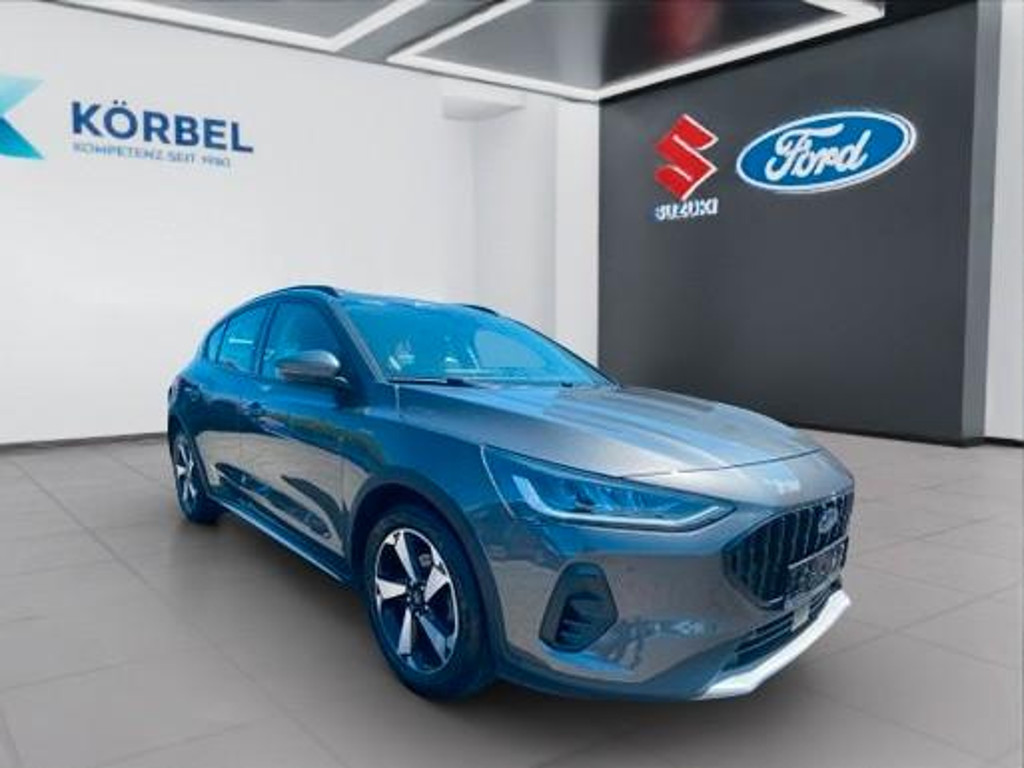 Ford Focus Active