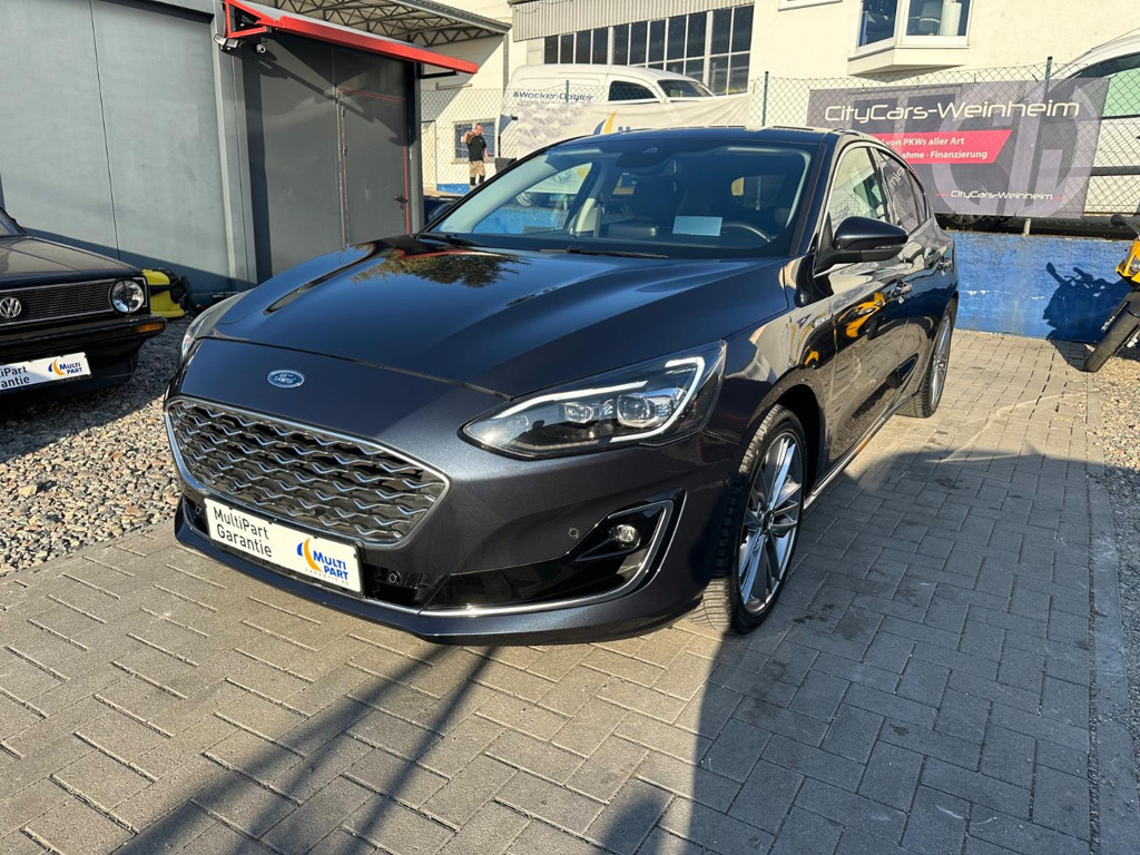 Ford Focus EcoBoost Limited Vignale