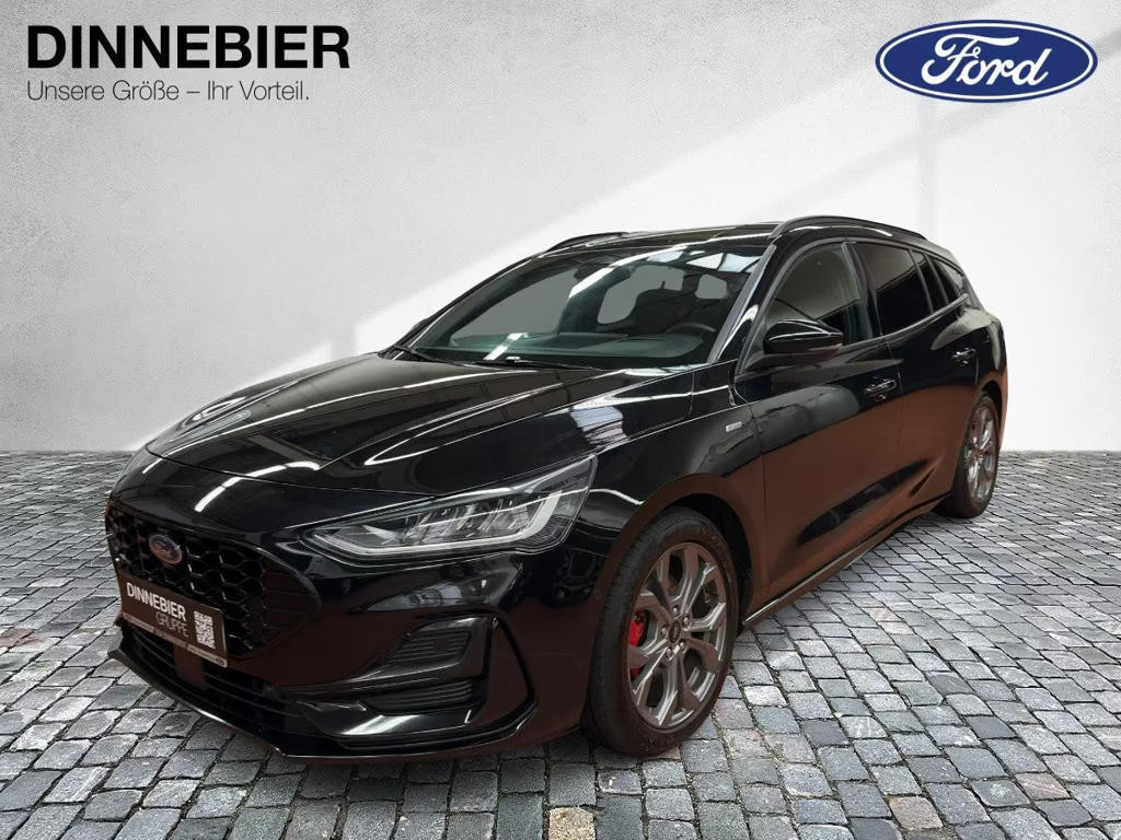 Ford Focus ST Line