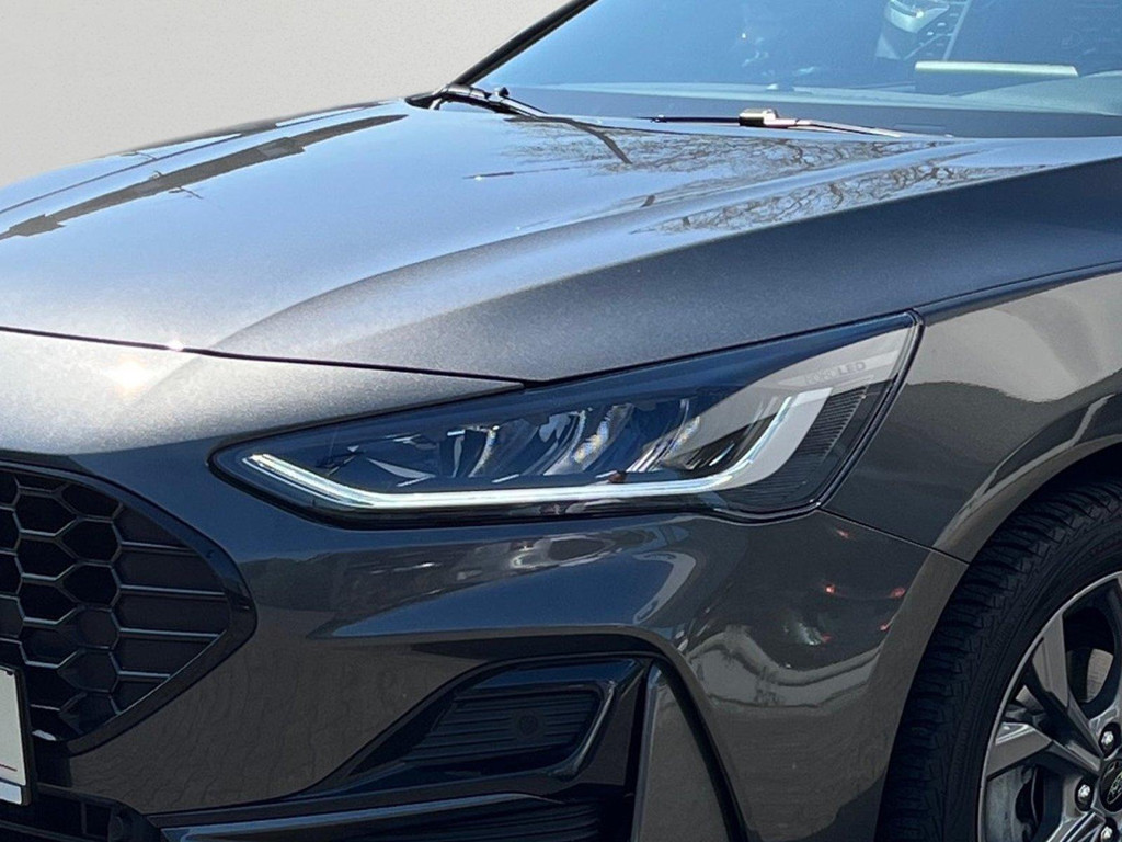 Ford Focus EcoBoost ST Line