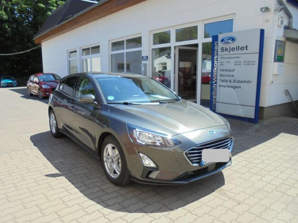 Ford Focus EcoBoost Cool & Connect